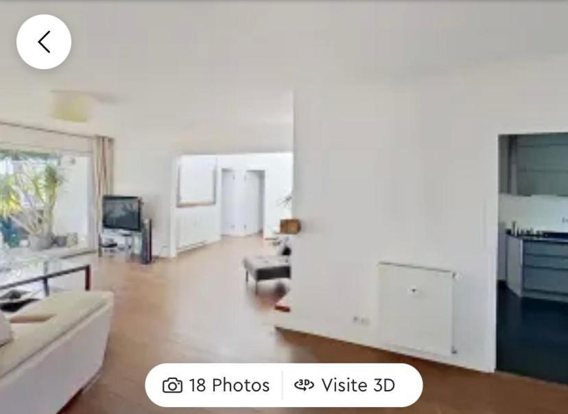 Chambres A Loyers Dans Un Penthause Bourg-la-Reine Eksteriør billede