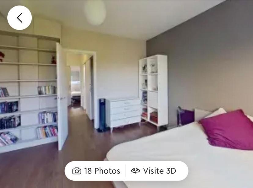 Chambres A Loyers Dans Un Penthause Bourg-la-Reine Eksteriør billede