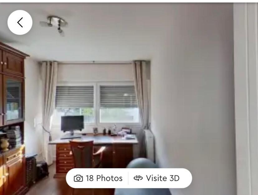 Chambres A Loyers Dans Un Penthause Bourg-la-Reine Eksteriør billede